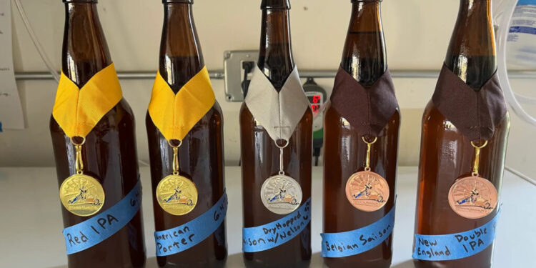 Moirae Brewing Co. Set to Join El Dorado Hills’ Craft Beer Scene