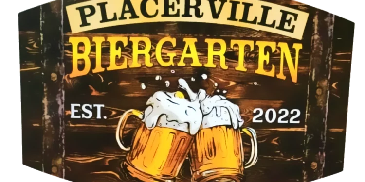 Placerville Biergarten