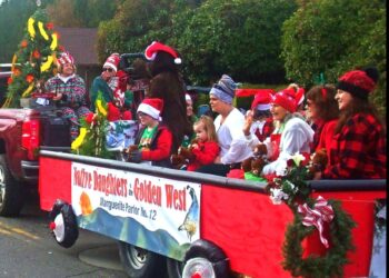 Unveiling the Legacy of the “Native Daughters of the Golden West”