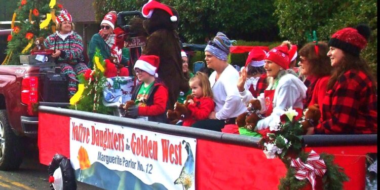 Unveiling the Legacy of the “Native Daughters of the Golden West”