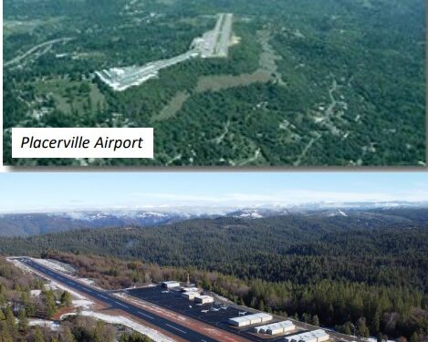 Economic Soar: El Dorado County’s Ambitious Flight Towards Development