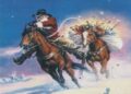 A Gallop Through History: Pony Express Christmas Card Ride