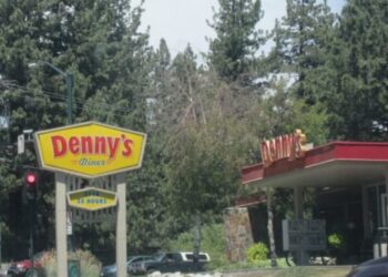 Denny's in South Lake Tahoe