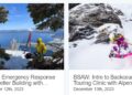 Tahoe Backcountry Safety Awareness Week Promises Exciting Lineup for Winter Enthusiasts