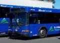El Dorado Transit buses