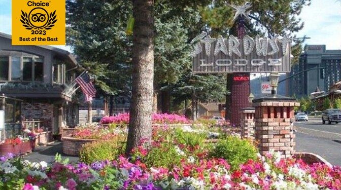 Stardust Lodge in South Lake Tahoe