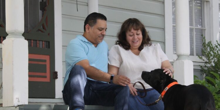 Mayor Saragosa at Home