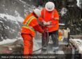 Travel Alert: Delays Expected on U.S. Highway 50 as Rockfall Cleanup Continues