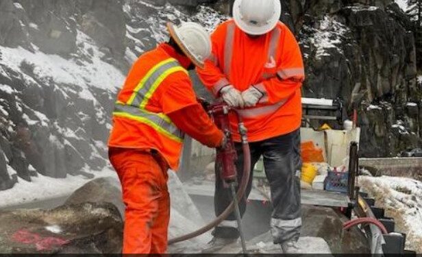 Travel Alert: Delays Expected on U.S. Highway 50 as Rockfall Cleanup Continues