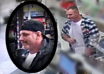 Christopher Young and Lacey Nelson