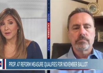 El Dorado County DA Vernon Pierson Backs Ballot Measure to Reform Proposition 47