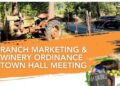 El Dorado County Invites Community Input on Ranch Marketing and Winery Ordinances