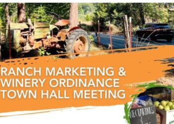 El Dorado County Invites Community Input on Ranch Marketing and Winery Ordinances