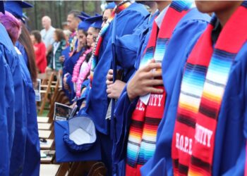 Lake Tahoe Community College Celebrates Record-Breaking Commencement Ceremony