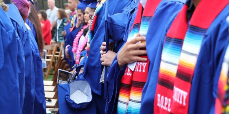 Lake Tahoe Community College Celebrates Record-Breaking Commencement Ceremony