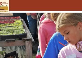Teaching a Growing Generation: Elevating Agricultural Awareness in El Dorado County